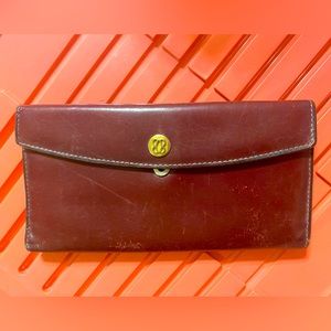 Ladies, leather wallet
